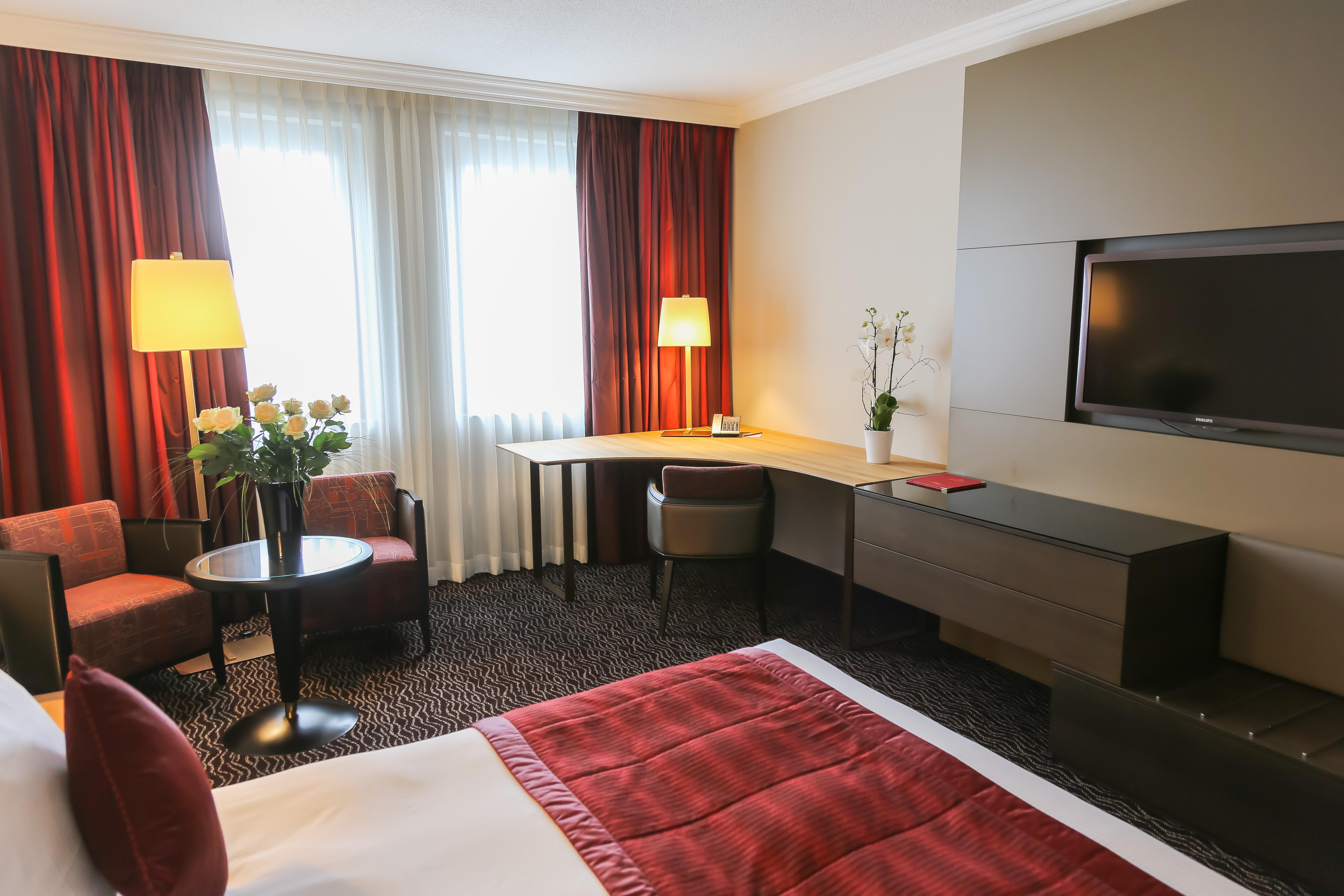 Le Royal Hotels & Resorts Luxembourg By Eksteriør billede