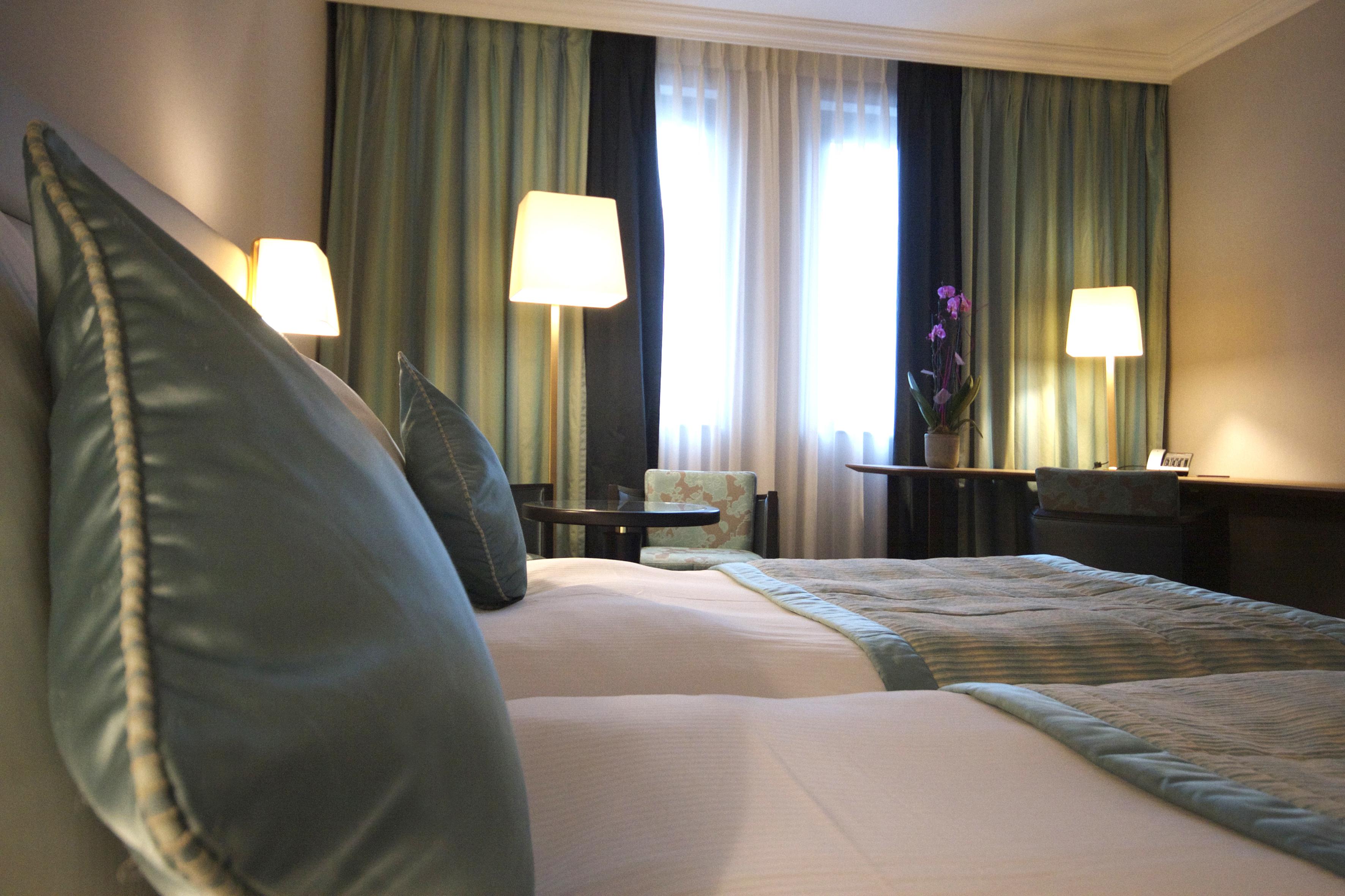 Le Royal Hotels & Resorts Luxembourg By Eksteriør billede